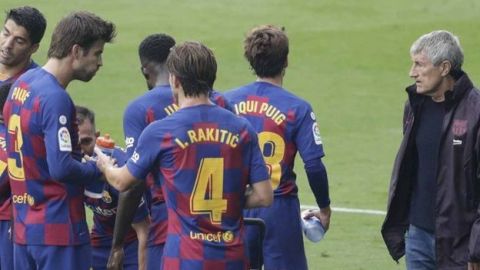 Barcelona espera estar a la altura en Champions