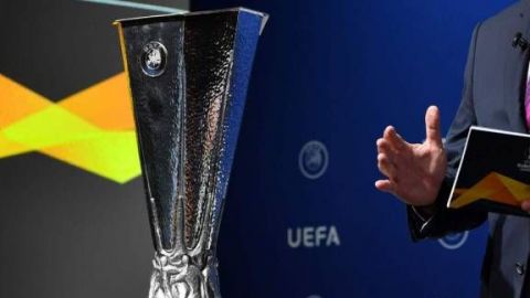 Europa League celebra sorteo de cuartos de final y semifinales