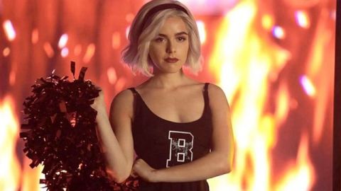 Netflix cancela 'El mundo oculto de Sabrina', la 4ta será la ultima temporada