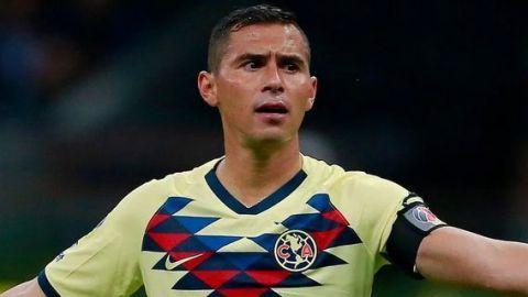 Paul Aguilar es duda para enfrentar a Cruz Azul
