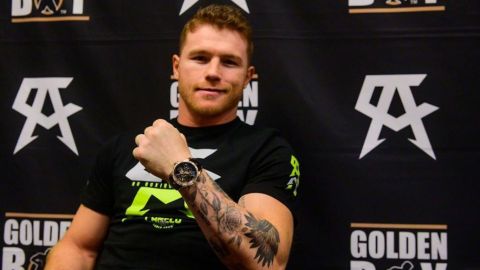 Revelan posibles rivales para "Canelo"