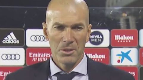 Real Madrid llega a 500 goles con Zinedine Zidane al mando