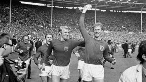 Fallece Jack Charlton, campeón Mundial con Inglaterra en 1966