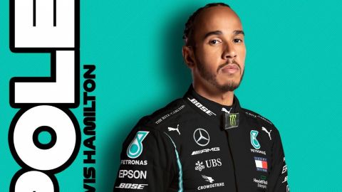 Hamilton saldrá desde la 'pole' en el Gran Premio de Estiria; Sainz, tercero