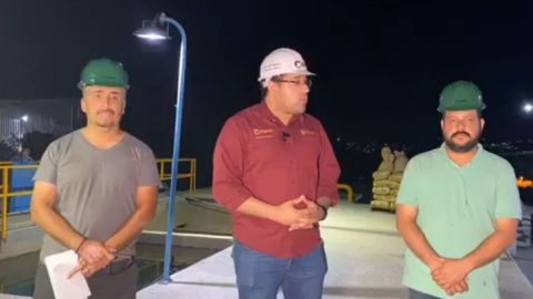 Video: Tecate anuncia tandeo; quedan sin agua por consumo de pánico
