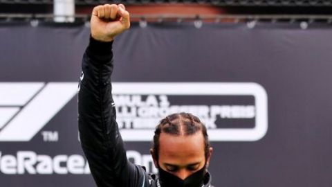 Hamilton: "No me importaría correr cada fin de semana"