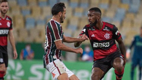 Flamengo vence al Fluminense y se acerca al título carioca