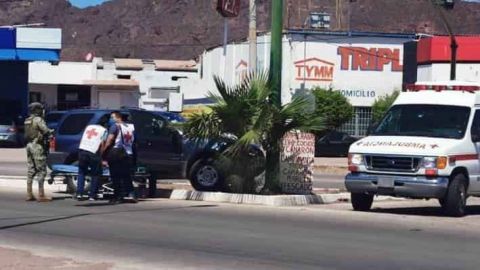 Ataque a familia deja 4 muertos y al menos 5 heridos en Sonora