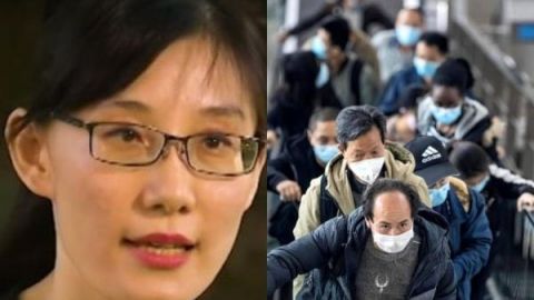 Viróloga china que huyó a EE.UU. asegura que su país mintió sobre la COVID-19