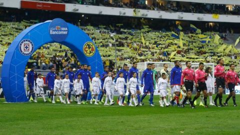 América y Cruz Azul no volverán pronto al Estadio Azteca