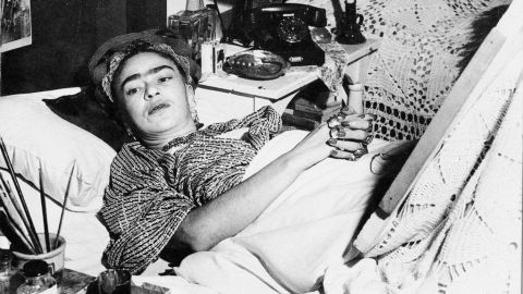 ''Frida Kahlo ha superado en popularidad a su propio arte''