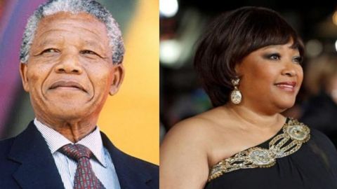 Muere a los 59 años Zindzi Mandela, la hija menor de Nelson Mandela