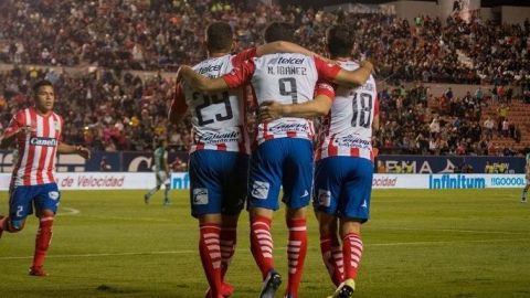 Atlético de San Luis abrirá el torneo sin televisora