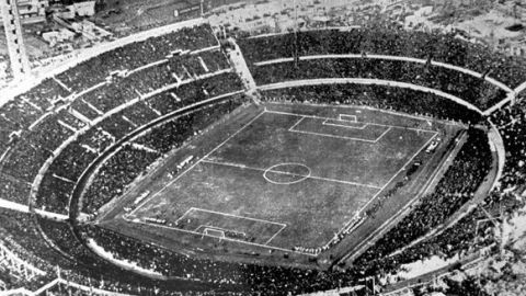 México a 90 años de su primer partido en un Mundial