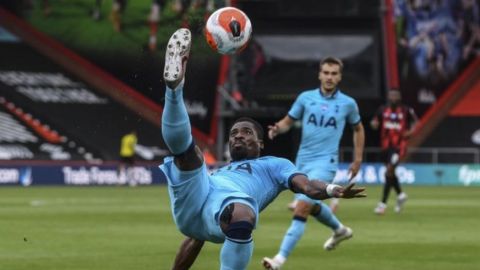 Hermano de Serge Aurier muere en Francia