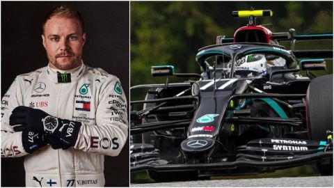 Reportes: Mercedes y Bottas acuerdan un nuevo contrato para 2021