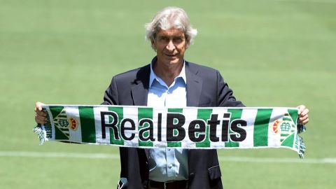 Pellegrini quiere al Betis en ‘instancias europeas’
