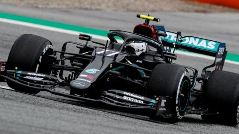 Mercedes avanza en solucionar su problema de caja de cambios