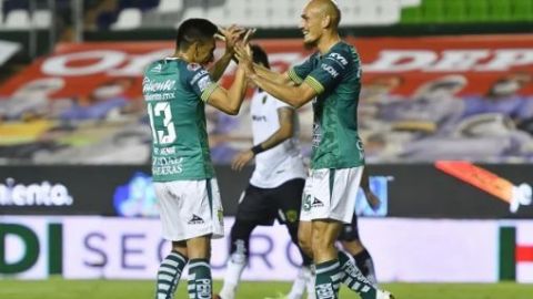 León golea al FC Juárez para avanzar a la final de la Otra Copa