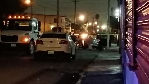 Matan a conductor de Uber en Tijuana