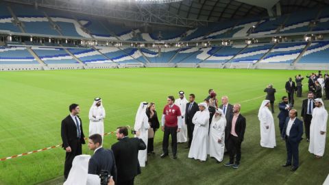 Qatar 2022: Horarios de México para los partidos del Mundial