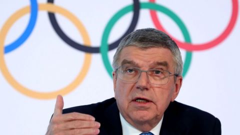 El COI sigue "totalmente comprometido" con organización de Juegos Olímpicos
