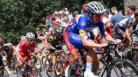 Dos ciudades belgas rechazan acoger el Tour de Valonia por miedo al virus
