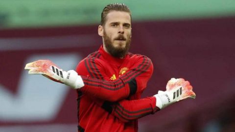 Lo que rodea al futbol se convirtió en un circo, dice De Gea