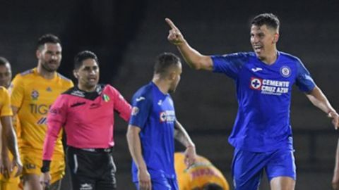 Cruz Azul consigue triunfo en penales que los pone en la final de Copa