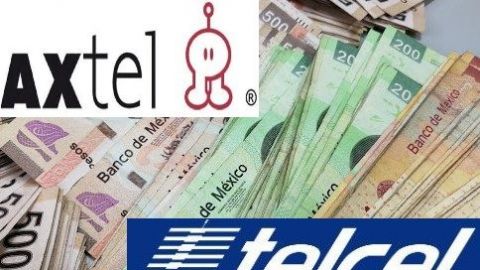 90 mdp para Axtel por concesión a Telcel