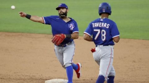 Los Rangers estrenan nueva casa