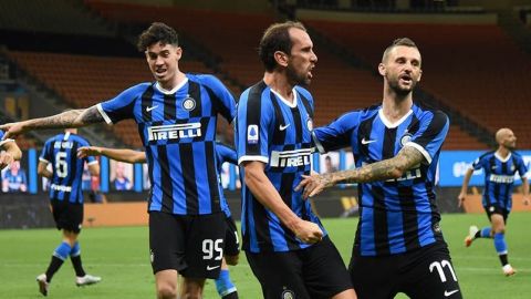 El Inter no falla y se coloca cerca de la Juventus