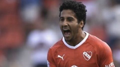 Independiente dice que Cecilio Domínguez quiere irse del club
