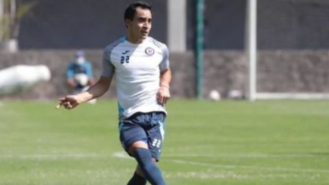 Cruz Azul disputó partido previo a la final de la Copa por México