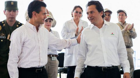 Si caso Lozoya lleva a Peña Nieto , no seré tapadera: AMLO