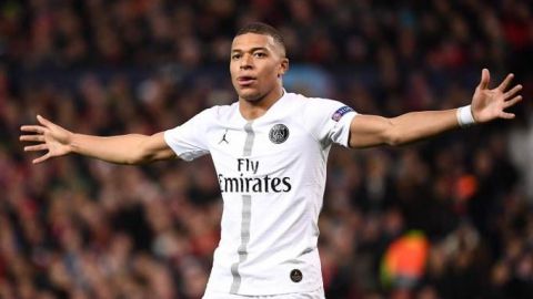 Real Madrid quiere a Kylian Mbappé