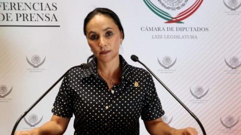 Nancy Sánchez no debe asumir como Senadora: PRIBC