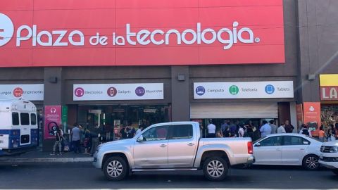 Reabrirán Swap Meet Fundadores y Plaza de la Tecnología en Tijuana