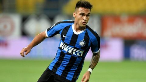El Inter cuenta con Lautaro para la próxima temporada