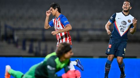 Macías no jugará final de Copa por México frente a Cruz Azul