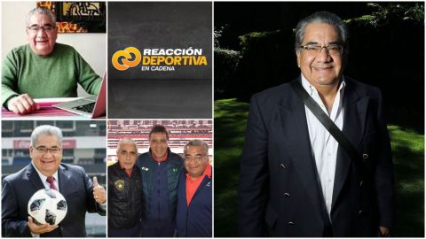 Reacción Deportiva en Cadena: VIDEO: Raúl Sarmiento, ícono en el micrófono
