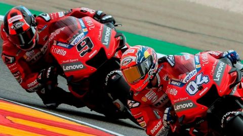 MotoGP reanuda temporada con controles estrictos