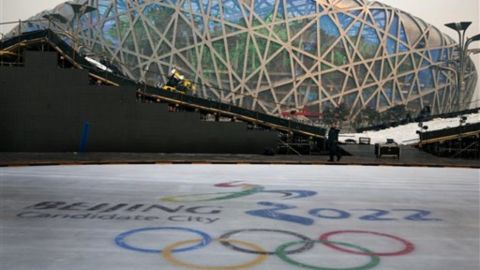 Reconocen peligro de boicot a Juegos Olímpicos de Invierno