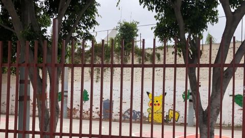 Drogas, alcohol y horarios inadecuados en cancha deportiva de Tijuana