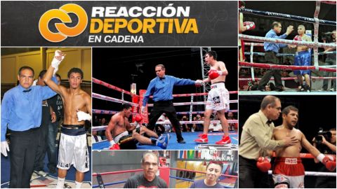 Reacción Deportiva en Cadena: VIDEO: La formación de Juan José Ramírez