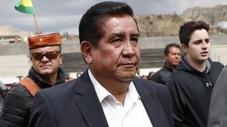 Presidente del fútbol boliviano muere de COVID-19