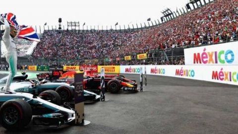 Fórmula 1 en México corre peligro por el hospital en el Autódromo