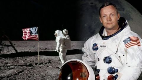 Hace 51 años el hombre llegó a la luna