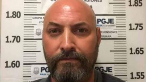 Aprehenden a Iván Riebeling en Michoacán; por secuestro y extorsión