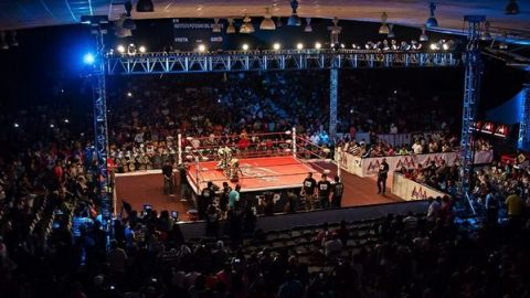 La Lucha Libre regresará con público